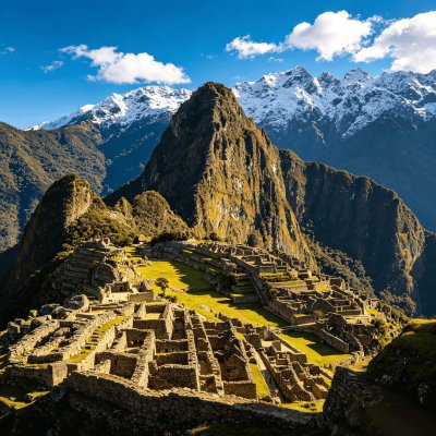 South America