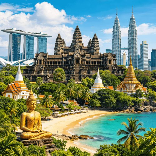 Southeast Asia