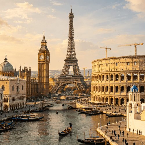  Europe