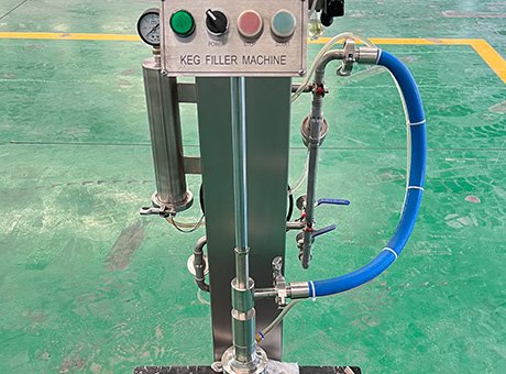 详情_0002_Single head keg filler
