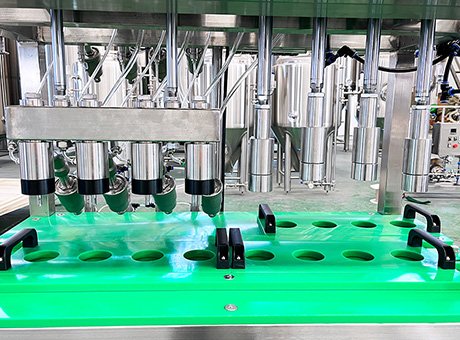 SUS304 stainless steel bottle filling machine