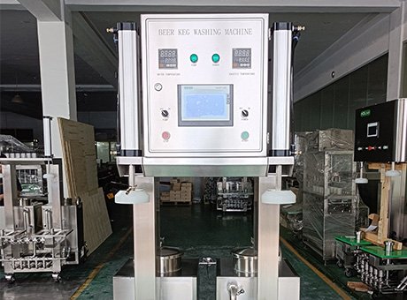 详情_0000_Double heads keg washer