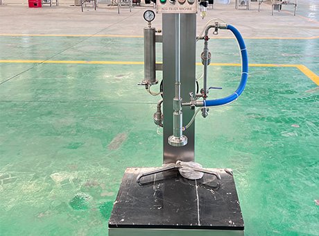 详情_0003_Single head keg filler 1