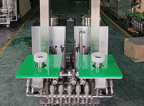 详情_0001_Double heads keg washer