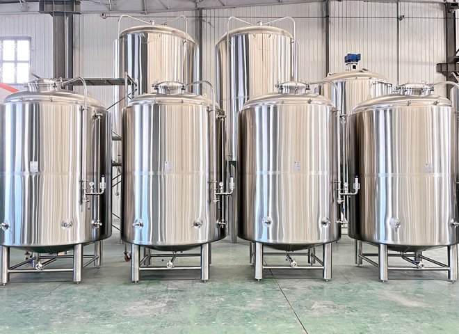 Buffer/Bright Tank