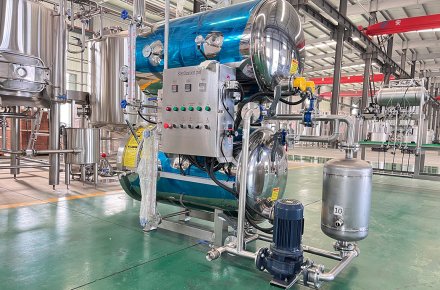Sterilization Pot