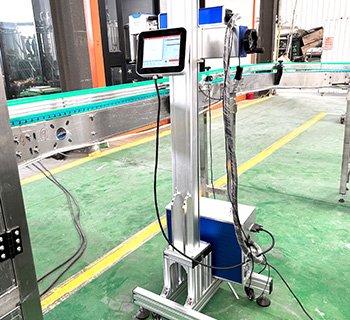 Laser Coding Machine