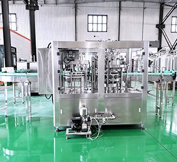 Filling and Seaming Machine