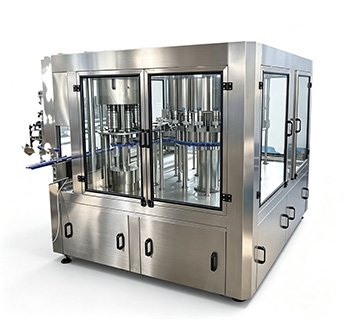 Rinser Filler Capper