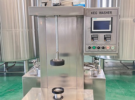 详情_0004__0001_Single head keg washer1