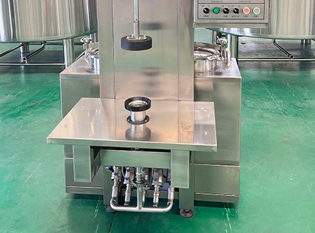 详情_0000_Single head keg washer1