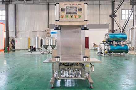 Keg Washing Filling Integrated Machine