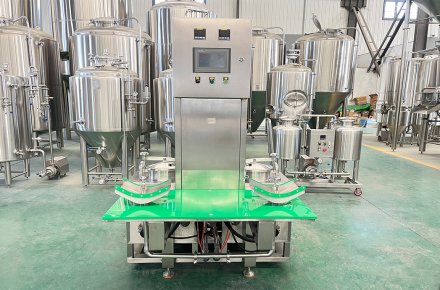 Cask Keg Washer