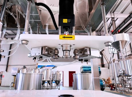 Can filling machine (6)